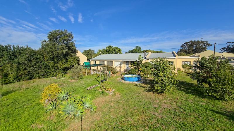 3 Bedroom Property for Sale in Riviersonderend Western Cape